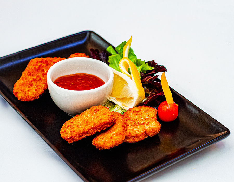 Hake Calamary