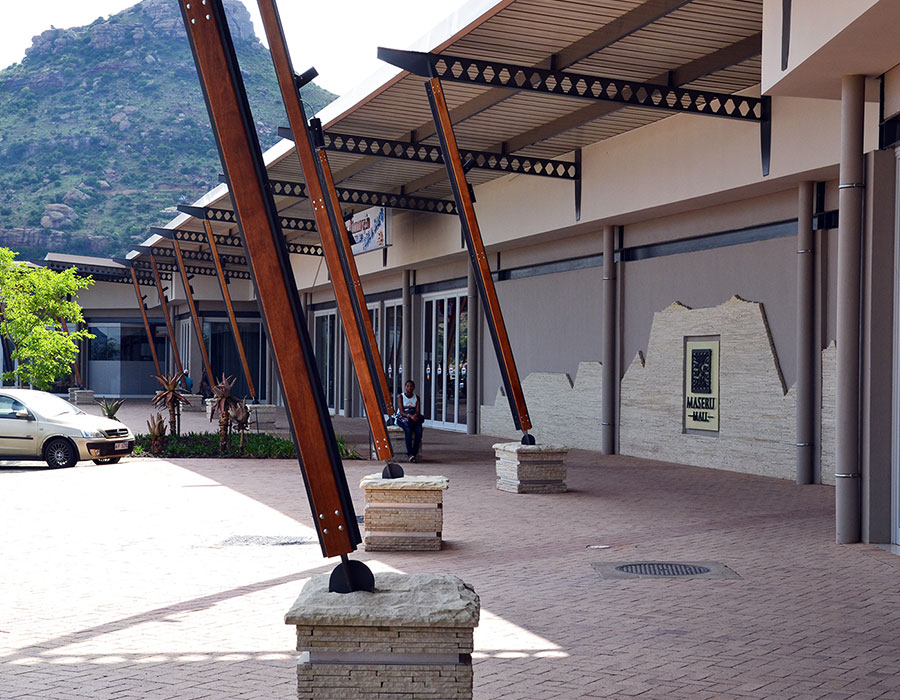 Pioneer Mall