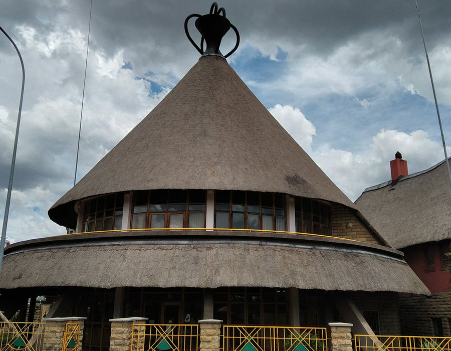 Mokorotlo(Basotho Hats)